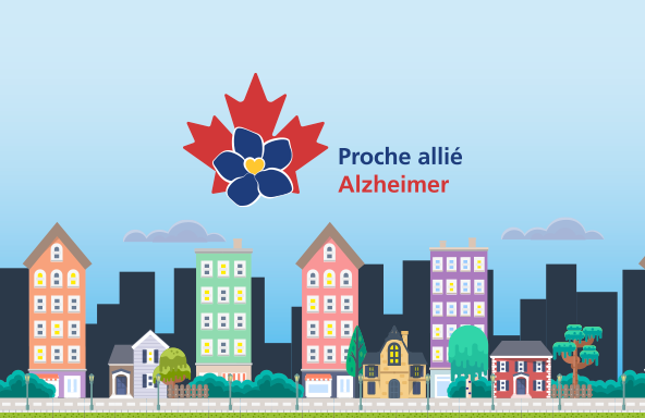 Bâtir des collectivités accueillantes pour les personnes vivant avec la maladie d'Alzheimer 